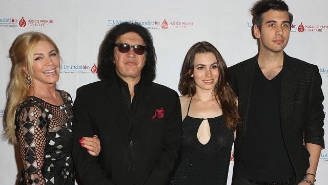 Gene Simmons: The Kids Get A Helping Hand, Not A Handout