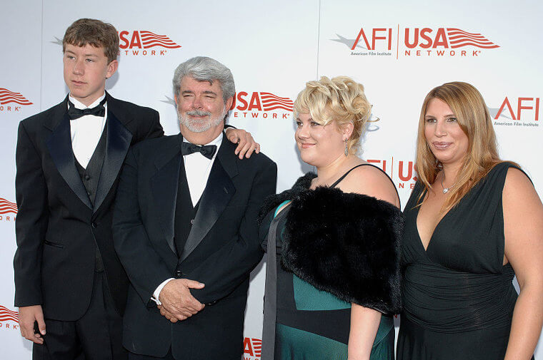 George Lucas: Giving The Disney Billions Away To Schools