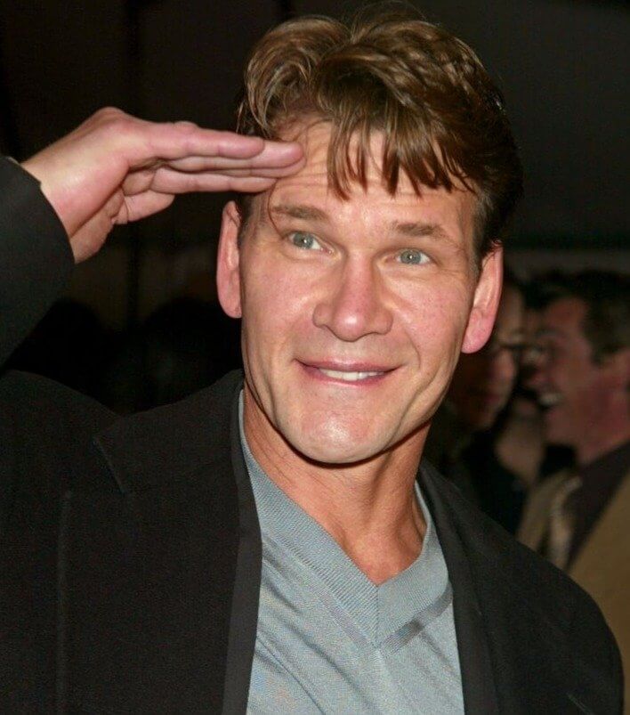 Patrick Swayze: A Total Exclusion Of His Siblings