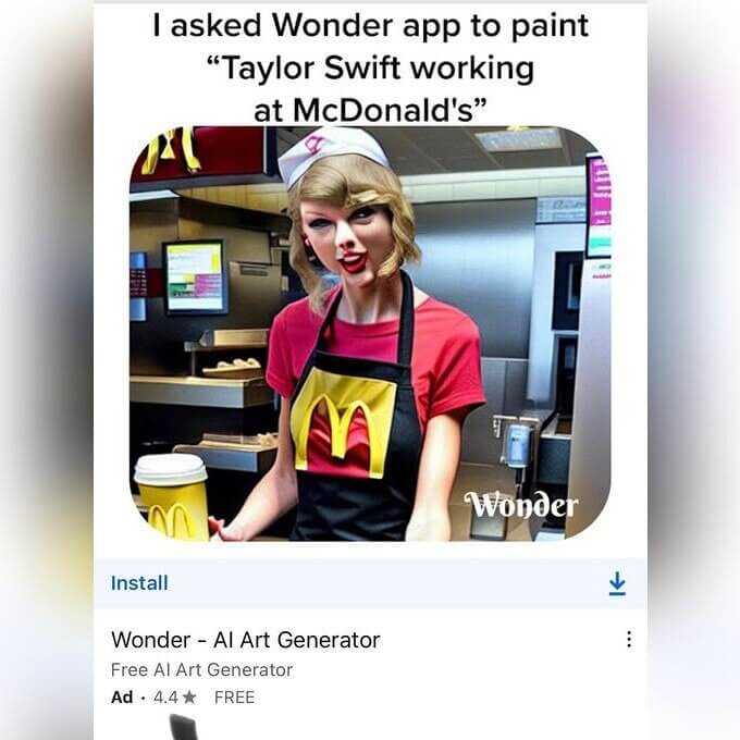 Fast Food Nightmare Fuel