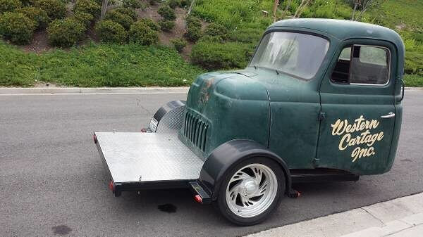 Mini Truck Transformation: A Quirky Tale of Innovation