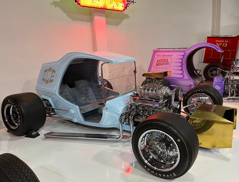 Ice Cream Dreams on Wheels
