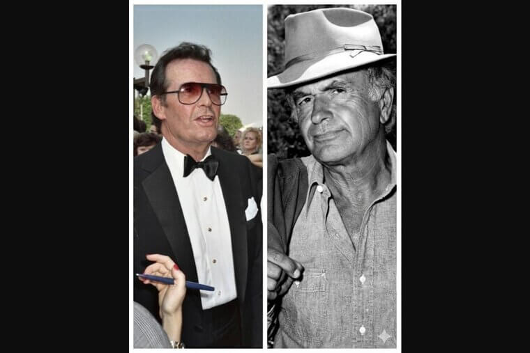 James Garner & Noah Beery Jr.: James Reportedly Viewed Noah as a True Father Figure Off-Screen