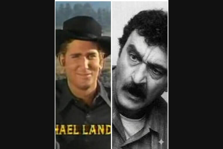 Michael Landon & Victor French: Michael Reportedly Wouldn't Do a Show Without His Best Friend