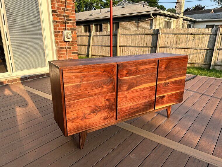 The Elegant Credenza in Every Dining Room
