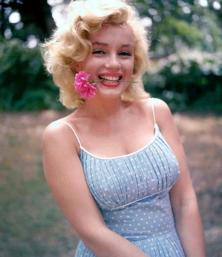 Marilyn Monroe: Left Her Belongings To An Acting Teacher and Nothing to Her Family