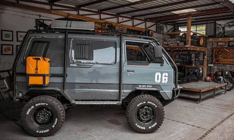 Mini Monster: The Off-Road Surprise