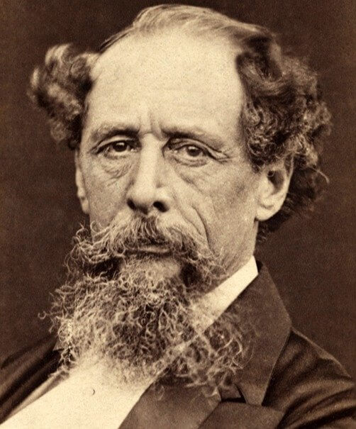 Charles Dickens: No Crying Allowed At The Funeral