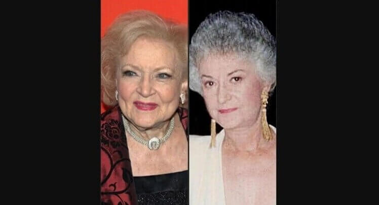 Beatrice Arthur & Betty White: These golden rivals reportedly bonded over their shared love for animals