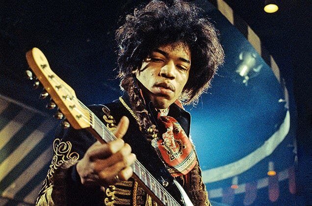 Jimi Hendrix: A Twenty-Year Family War Over The Guitar Legend