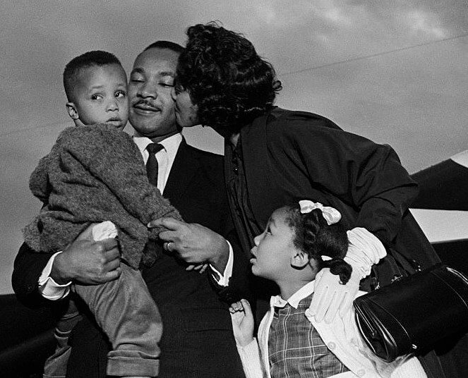 Martin Luther King Jr.: A Legacy Without A Legal Will