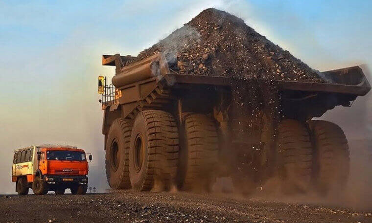 World's Largest Mining Truck