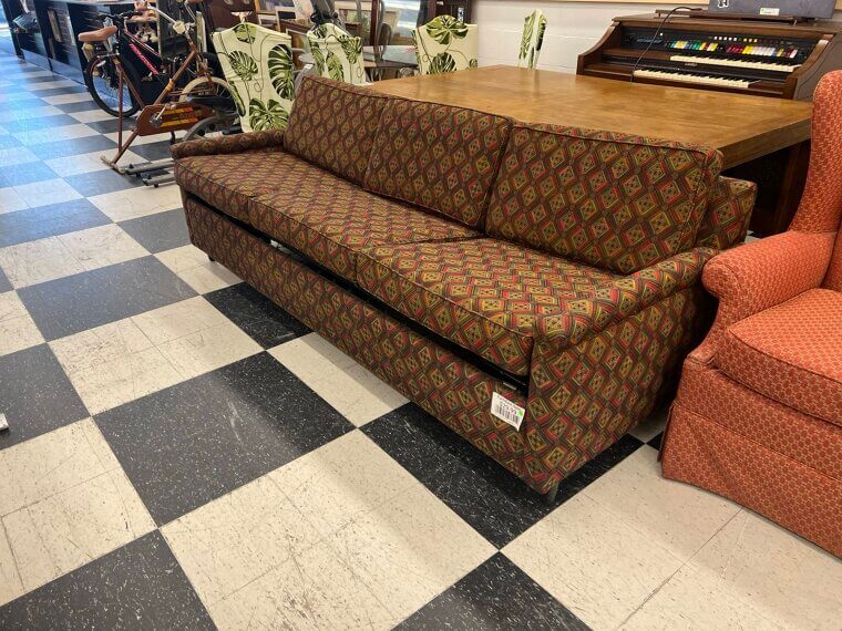The Beloved Davenport Sofa Bed