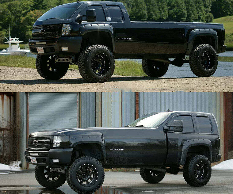 Truck Transformation: The Tale of Two Halves