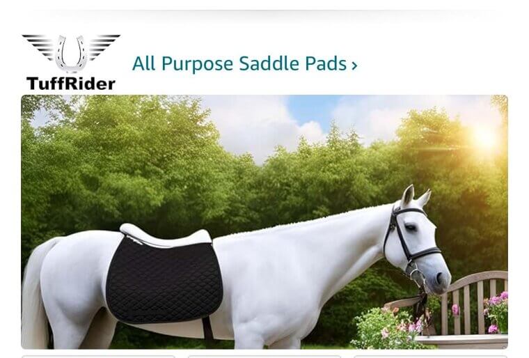 The Limousine Horse