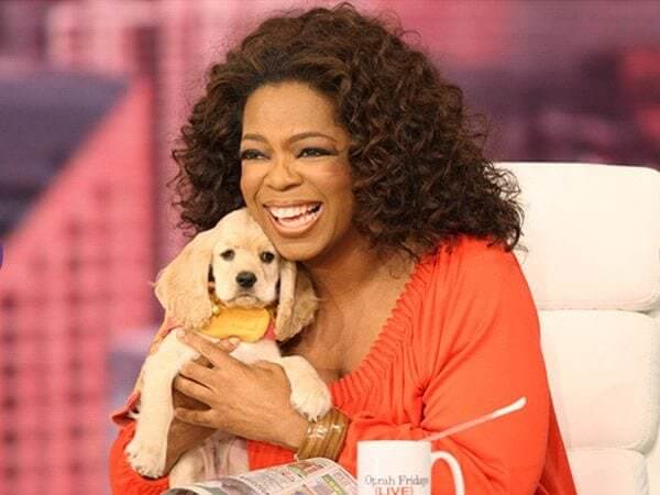 Oprah Winfrey: A Multi-Million Dollar Trust For Her Dogs