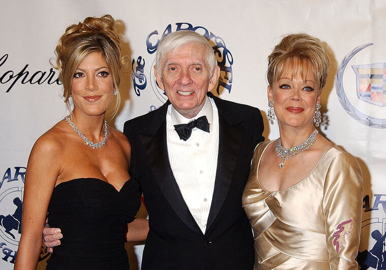 Aaron Spelling: Left His Daughter A Literal Pittance