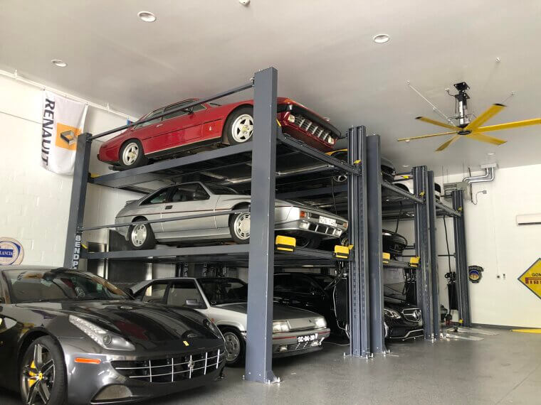 How long has this vehicle been on the lot?