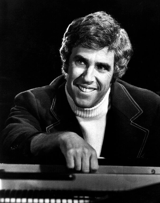Burt Bacharach Died of Natural Causes (94 Years Old)