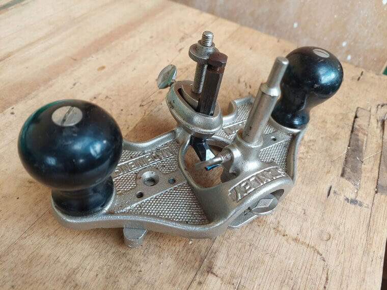 Vintage Router Planes for Woodworking Collectors