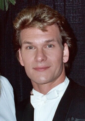 Patrick Swayze Passed Away From Pancreatic Cancer (57 Years Old)
