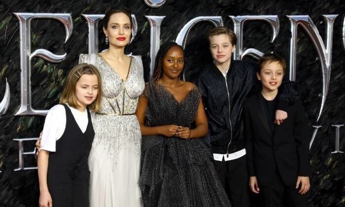 The Brangelina Crew: A Divided Front Navigating An "Alleged" Family Rift