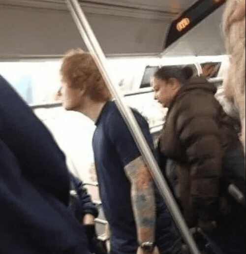 Ed Sheeran