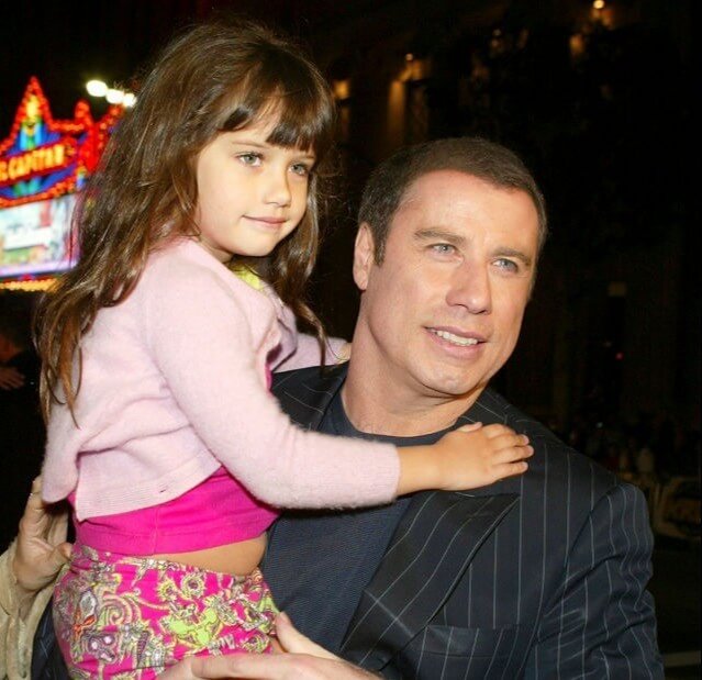 Ella Travolta: The Beloved Daughter Who Weathered Public Tragedy