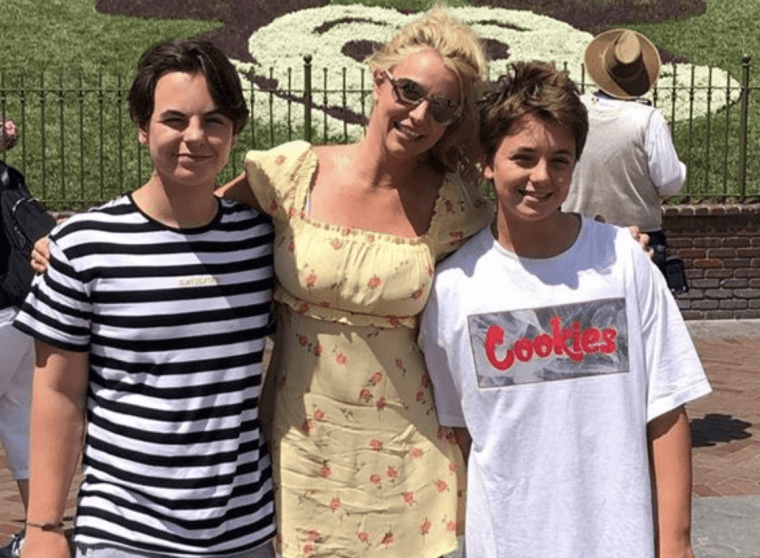 Jayden James and Sean Federline: The Distanced Sons Living A Private Life In Hawaii