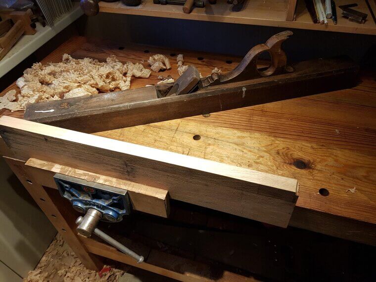 English Infill Planes by Norris and Spiers