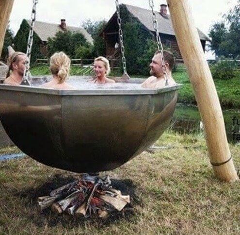 Bubble, Bubble, Boil and Trouble