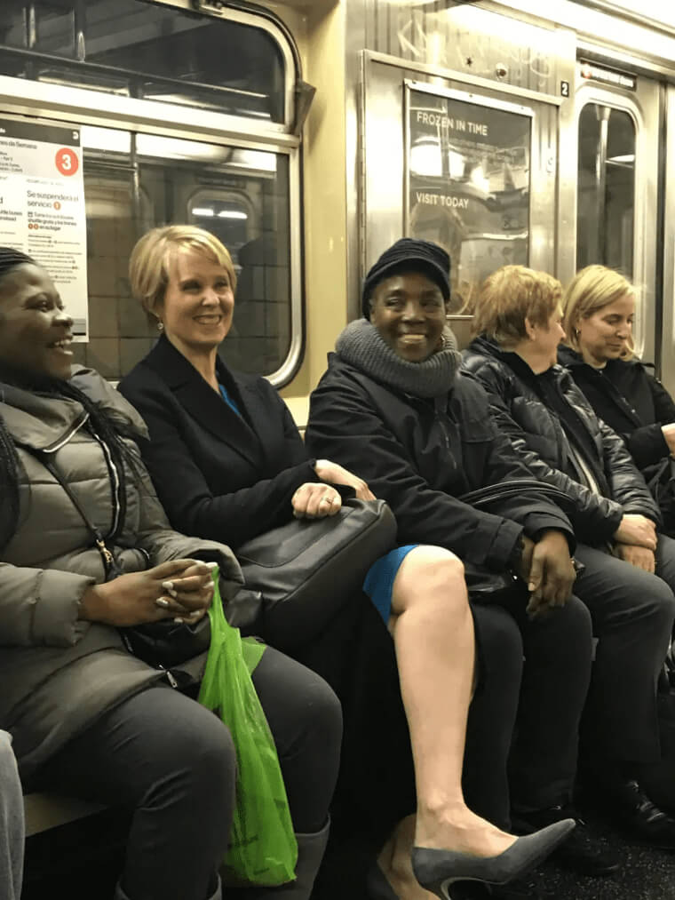 Cynthia Nixon