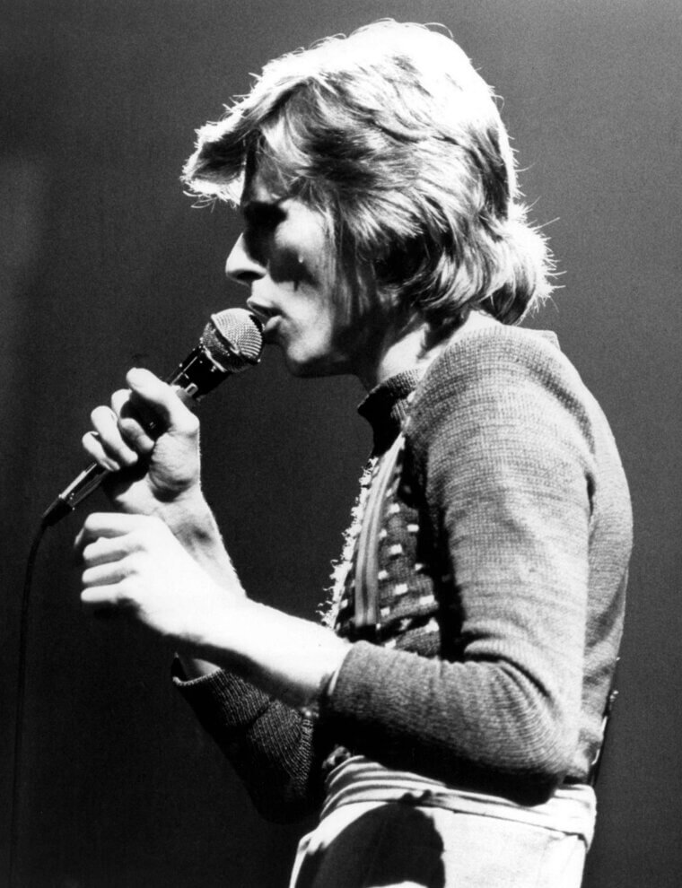 David Bowie Passed Away From Liver Cancer (69 Years Old)