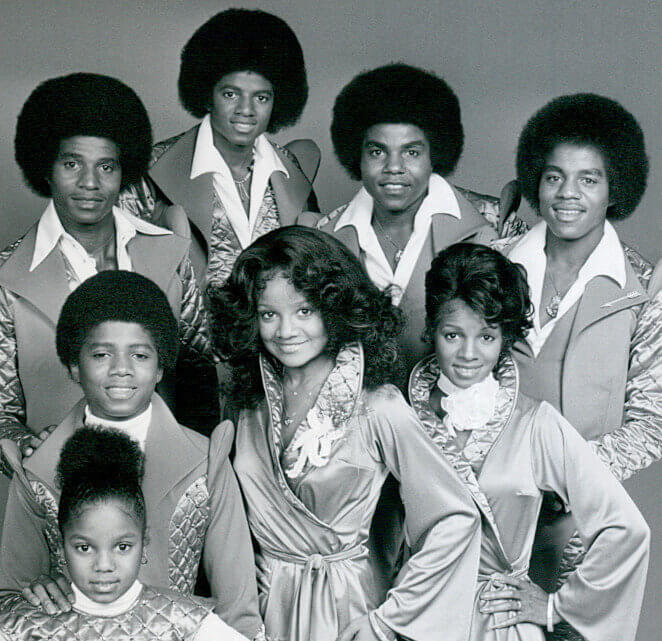 Michael Jackson and Janet Jackson: The King and Queen of Pop