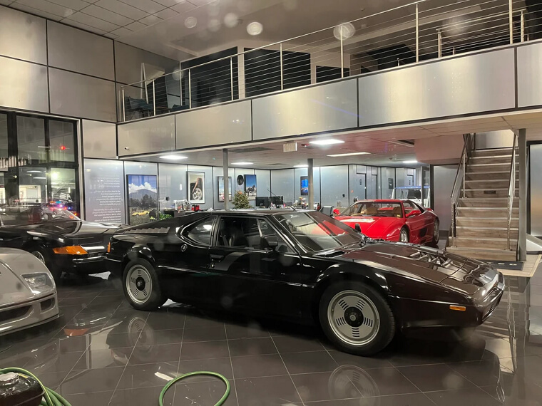 Can I extensively test drive this specific car on the highway?