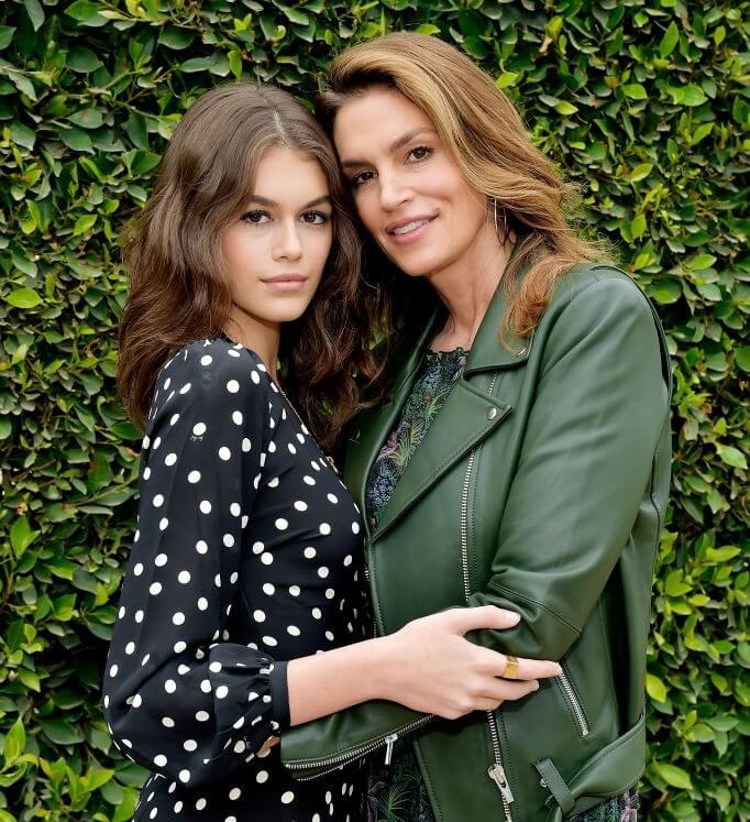 Kaia Gerber: The Runway Queen Dealing With The "Nepo Baby" Label