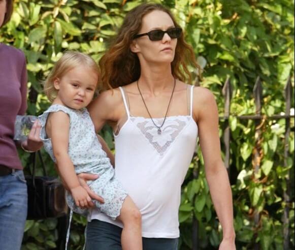 Lily-Rose Depp: The Fragile Doll Shielded From Her Father’s Wild Reputation