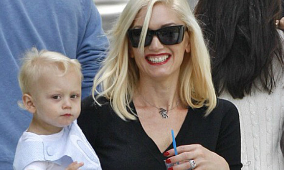 Kingston Rossdale: The Edgy Toddler With A Punk-Rock Pedigree
