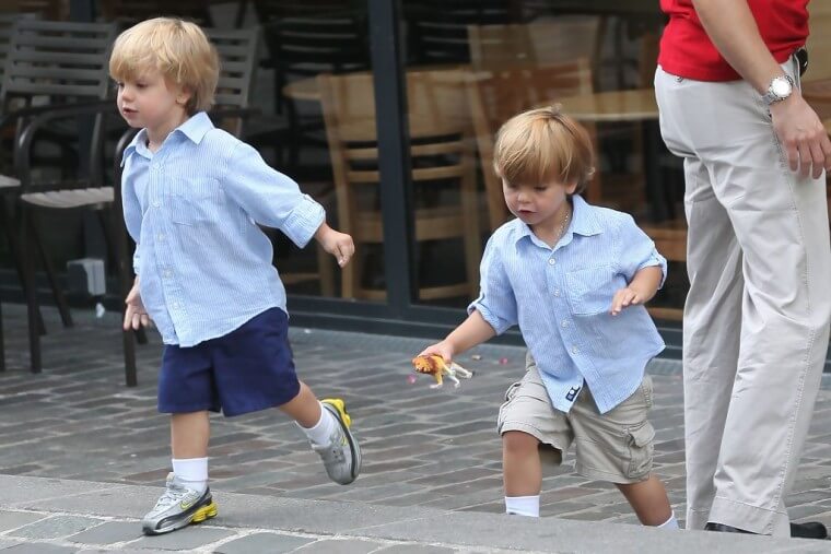 Jayden James and Sean Federline: The Boys Caught In A High-Stakes Custody Battle