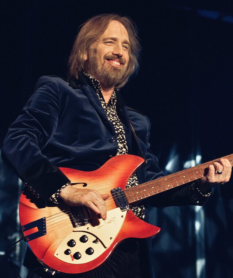 Tom Petty Passed Away From Substance Misuse (66 Years Old)
