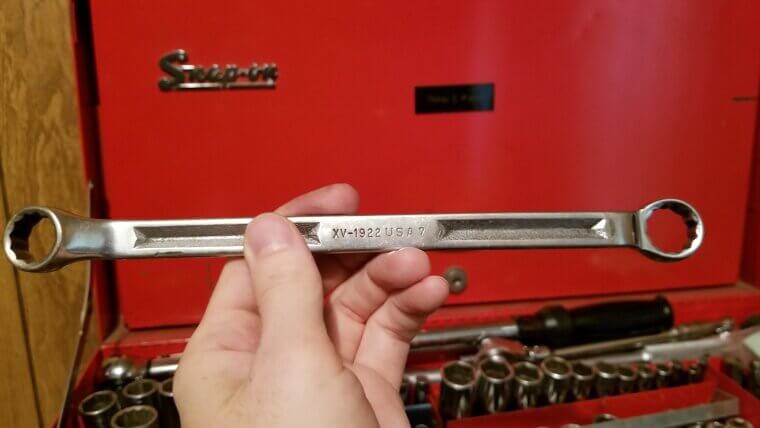 Pre-War Snap-on Wrenches in Original Sets