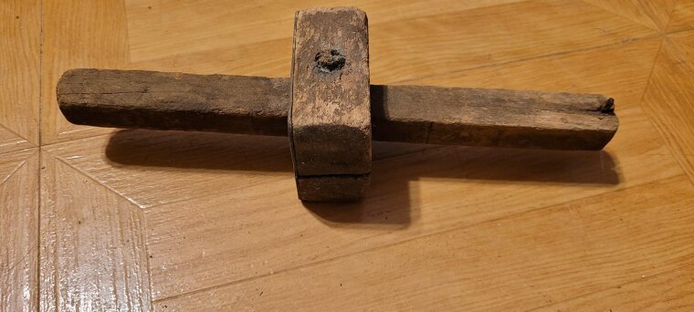 Antique Marking Gauges Used by Cabinetmakers