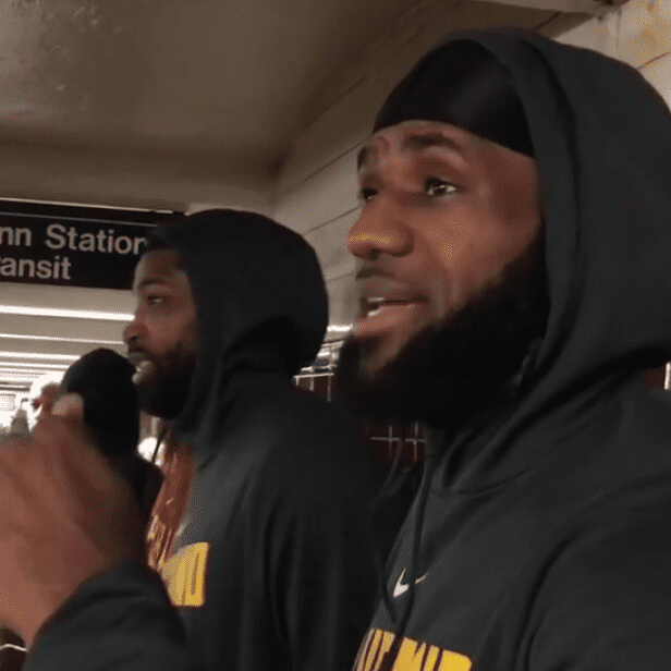 LeBron James