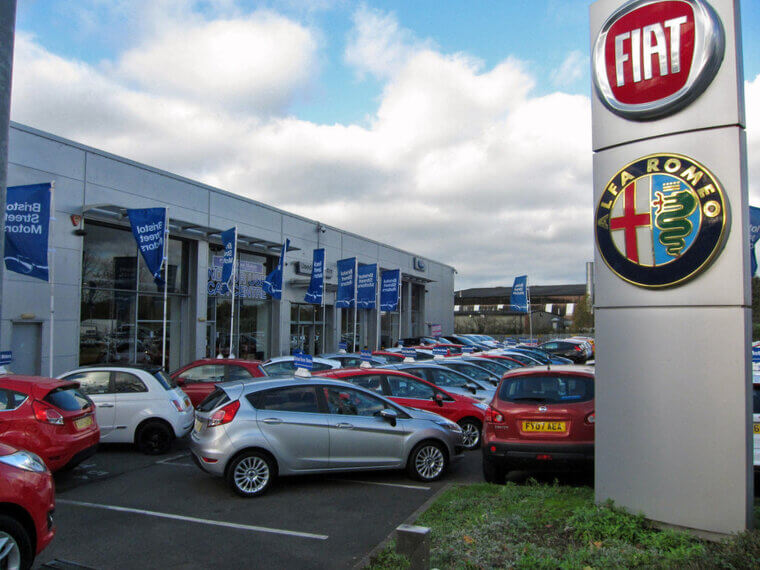 Why should I buy from your dealership specifically today?