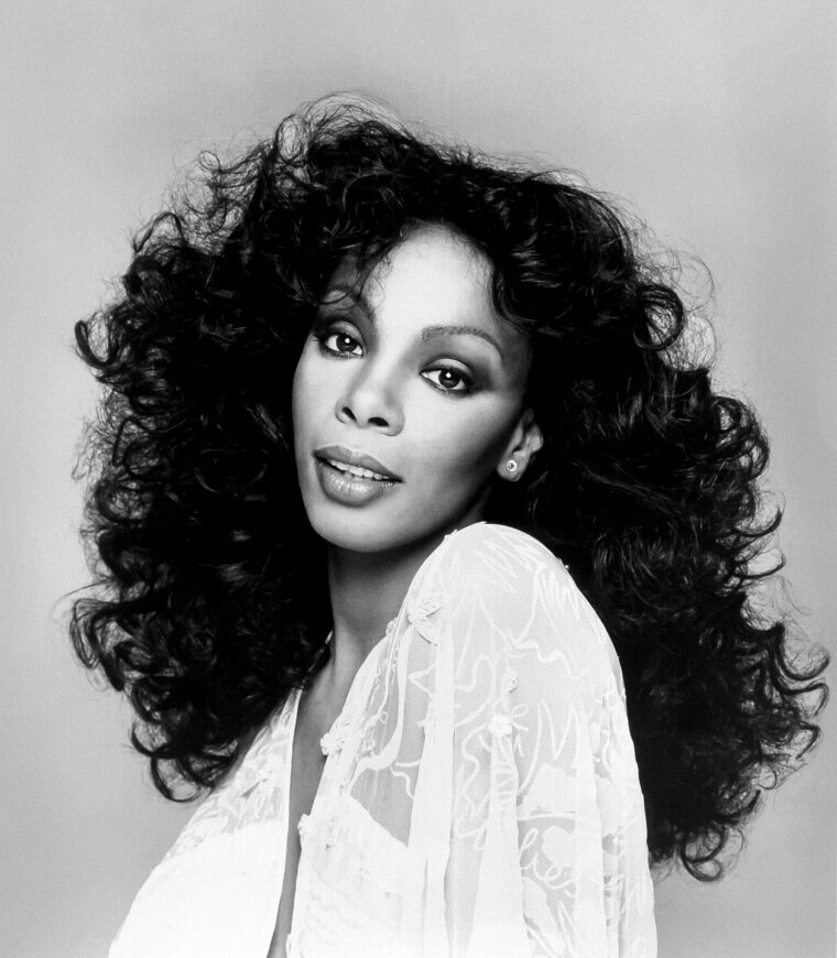 Donna Summer Died From Lung Cancer (63 Years Old)