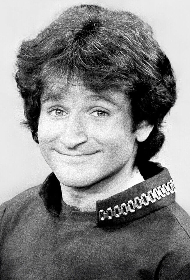 Robin Williams Passed Away From Asphyxiation (63 Years Old)
