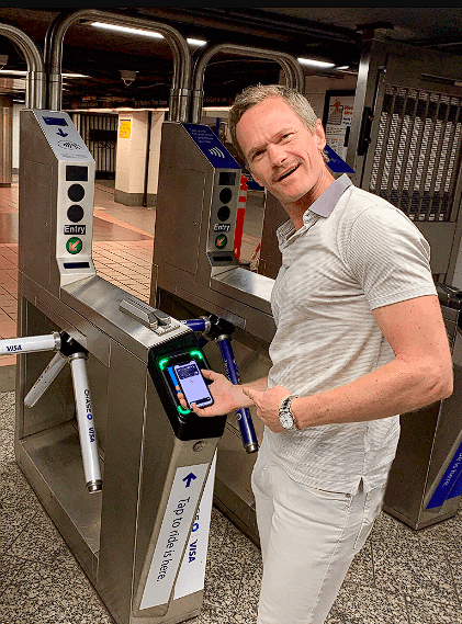 Neil Patrick Harris