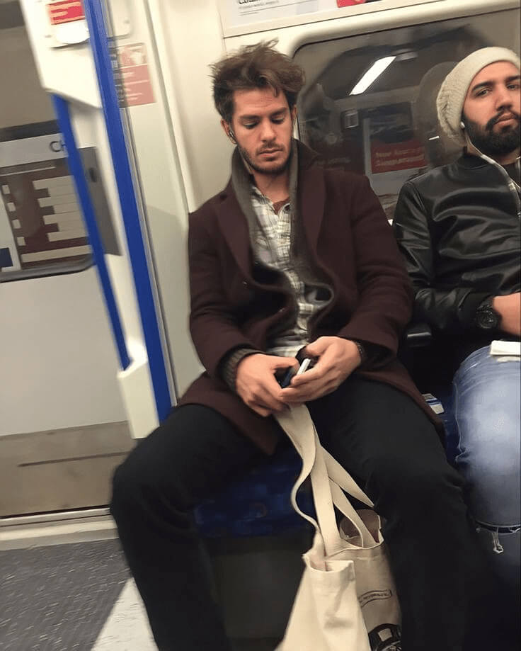 Andrew Garfield