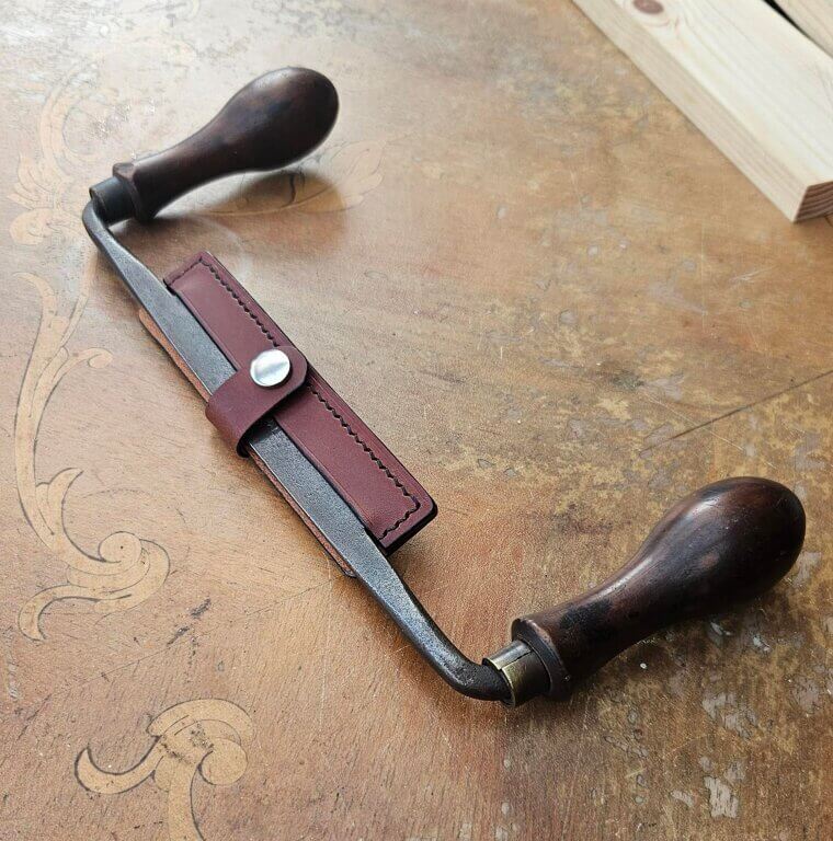 Antique Drawknives for Woodworking