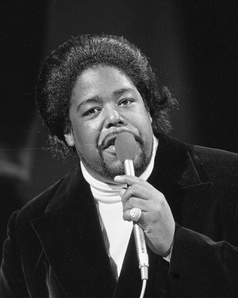 Barry White Died of Kidney Failure and Cardiac Arrest (58 Years Old)